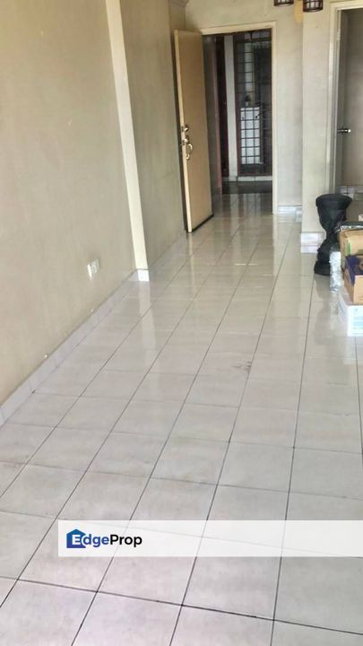 Mandy Court Apartment Segambut Kuala Lumpur CORNER UNIT FOR SALE, Kuala Lumpur, Segambut