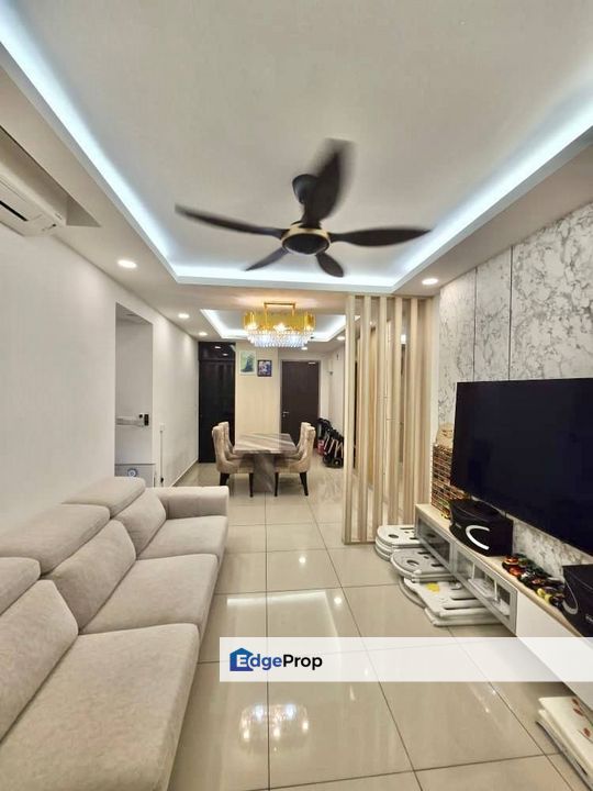 FULLY ID M Vertica Condominium Cheras KL FOR SALE, Kuala Lumpur, Cheras