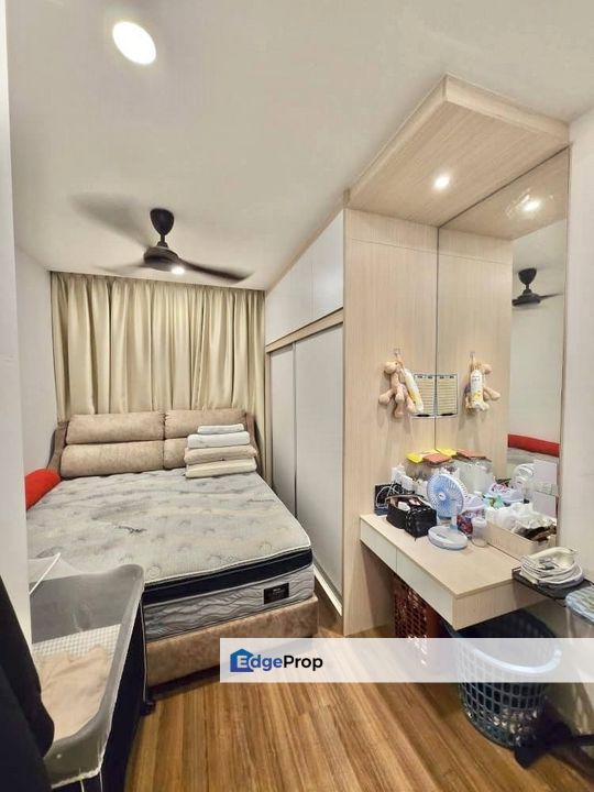 FULLY ID M Vertica Condominium Cheras KL FOR SALE, Kuala Lumpur, Cheras