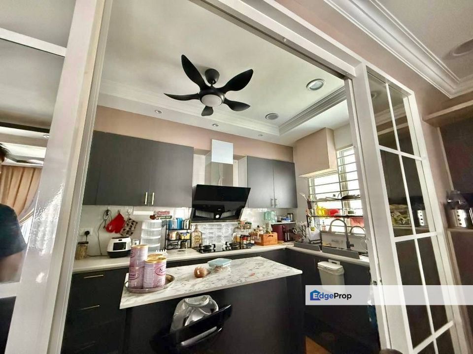 Freehold Residensi Idaman Abadi Persiaran Tropica Heights Kajang 2 For Sale, Selangor, Kajang