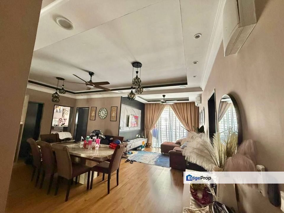 Freehold Residensi Idaman Abadi Persiaran Tropica Heights Kajang 2 For Sale, Selangor, Kajang