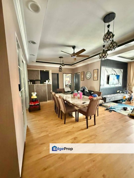 Freehold Residensi Idaman Abadi Persiaran Tropica Heights Kajang 2 For Sale, Selangor, Kajang