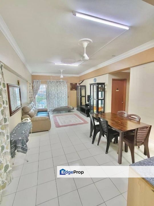 NEAR LRT Bintang Mas Condominium Taman Ikan Emas Cheras KL FOR SALE, Kuala Lumpur, Cheras