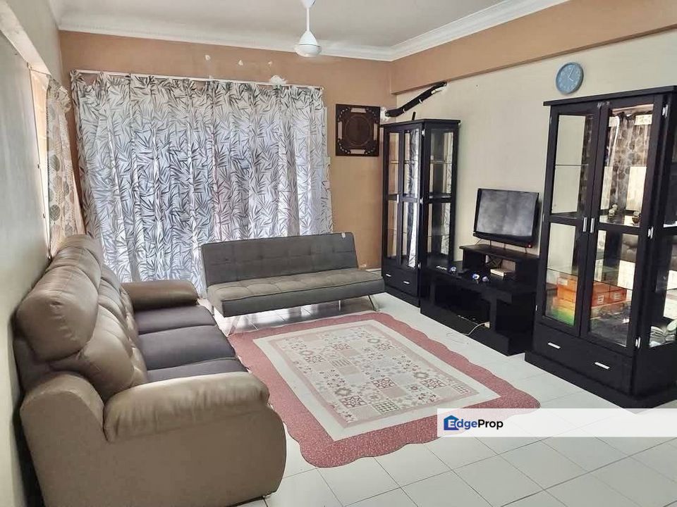 NEAR LRT Bintang Mas Condominium Taman Ikan Emas Cheras KL FOR SALE, Kuala Lumpur, Cheras