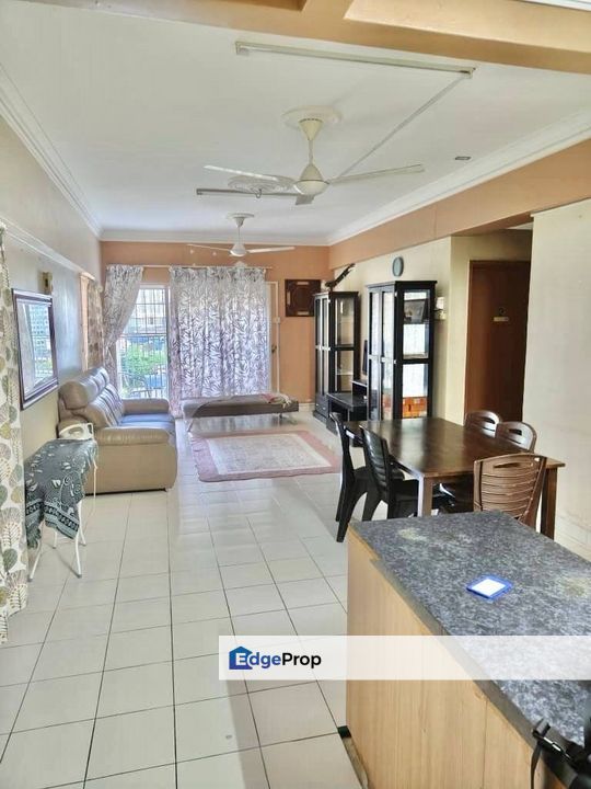 NEAR LRT Bintang Mas Condominium Taman Ikan Emas Cheras KL FOR SALE, Kuala Lumpur, Cheras