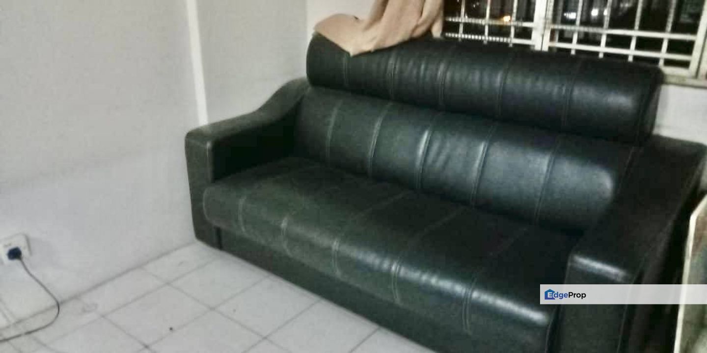 TENANTED Kantan Court Taman Bukit Serdang Seri Kembangan FOR SALE, Selangor, Seri Kembangan