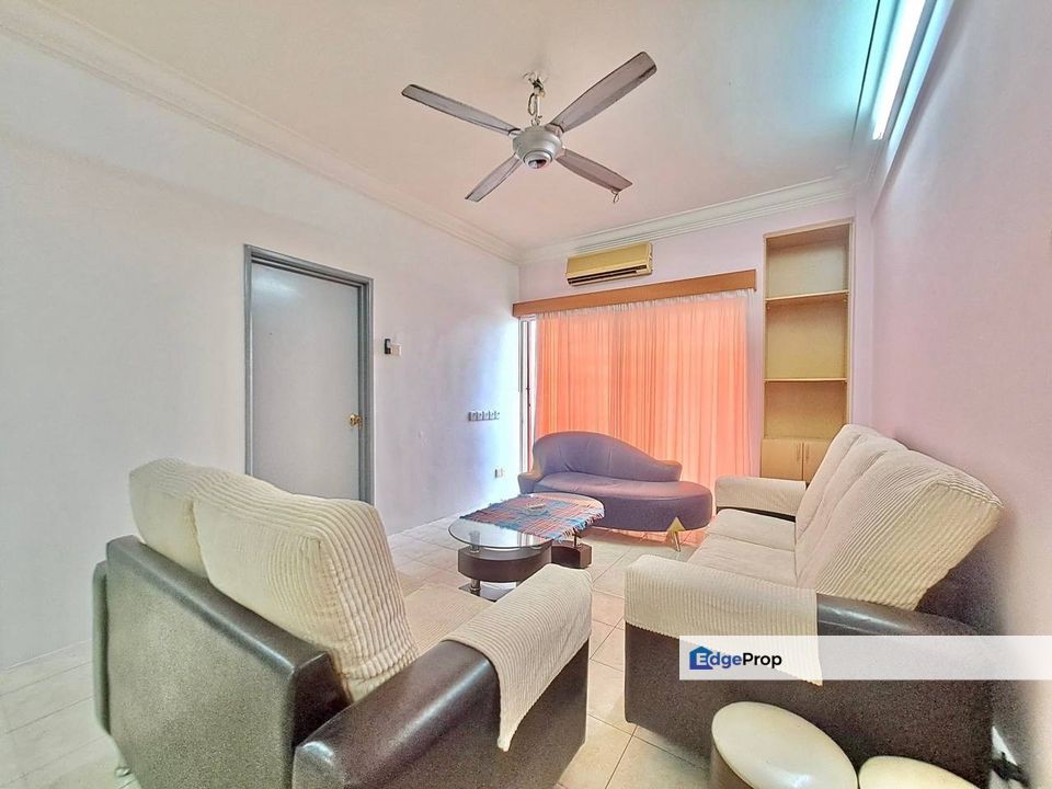 FURNISHED Pandan Court Condominium Taman Pandan Mewah Ampang Jaya FOR SALE, Selangor, Pandan Indah