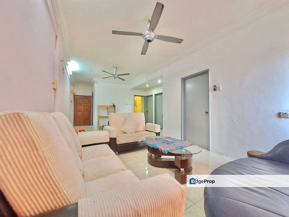 FURNISHED Pandan Court Condominium Taman Pandan Mewah Ampang Jaya FOR SALE, Selangor, Pandan Indah