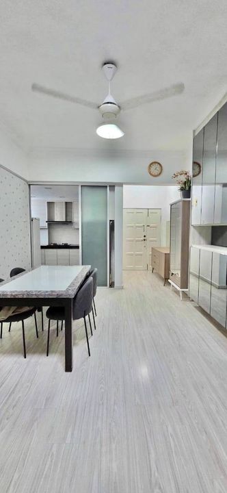 CORNER UNIT FREEHOLD Jalil Damai Apartment Bukit Jalil KL FOR SALE, Kuala Lumpur, Bukit Jalil