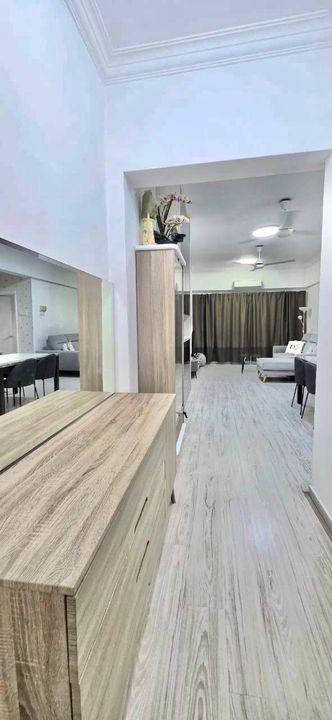 CORNER UNIT FREEHOLD Jalil Damai Apartment Bukit Jalil KL FOR SALE, Kuala Lumpur, Bukit Jalil