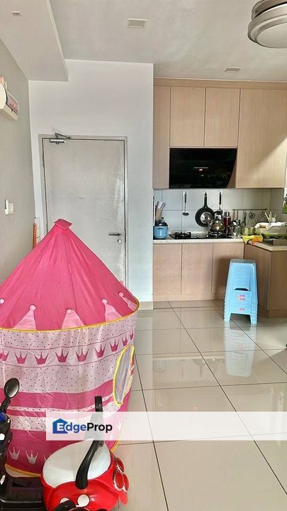 FULLY FURNISHED Residensi Rampai Setapak KL FOR SALE, Kuala Lumpur, Wangsa Maju