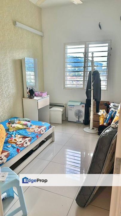 FULLY FURNISHED Residensi Rampai Setapak KL FOR SALE, Kuala Lumpur, Wangsa Maju