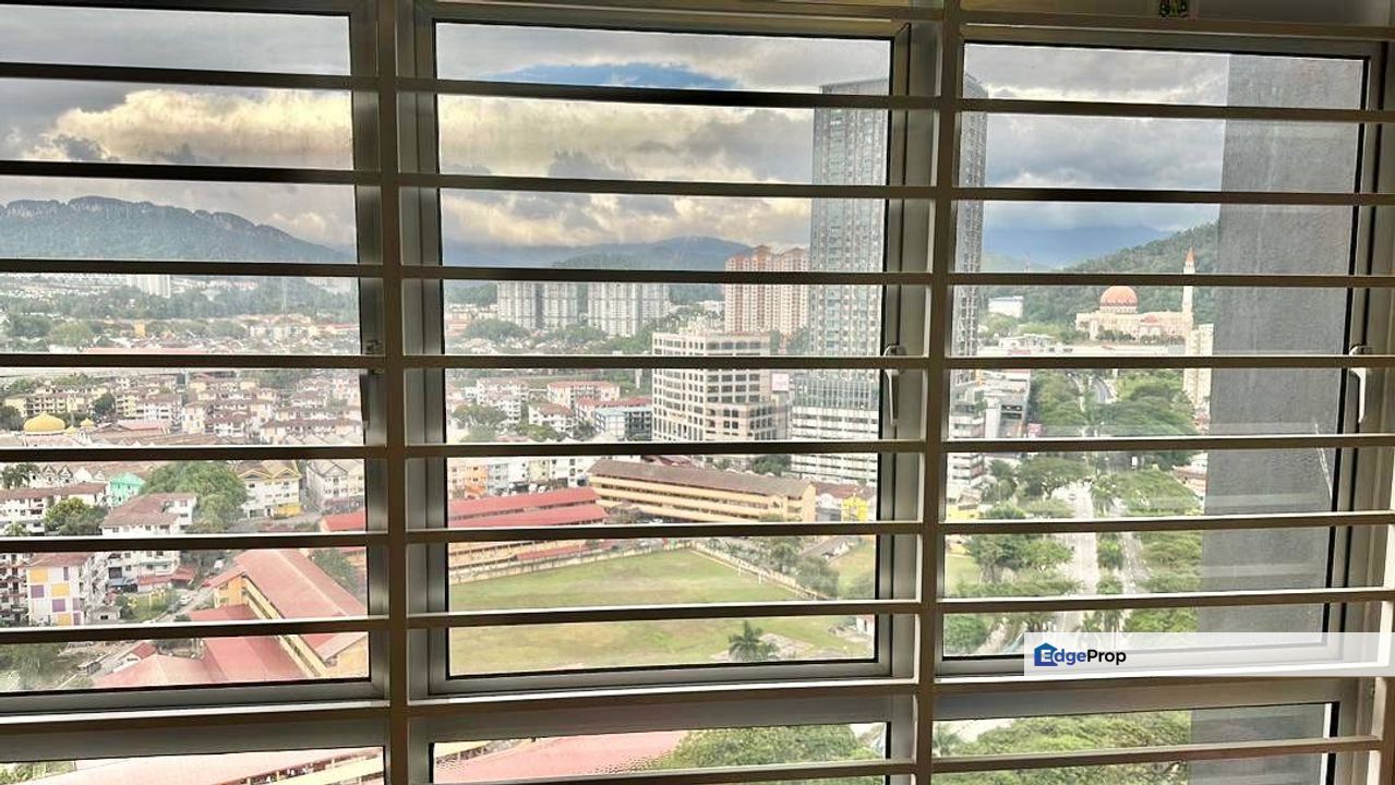 FULLY FURNISHED Residensi Rampai Setapak KL FOR SALE, Kuala Lumpur, Wangsa Maju