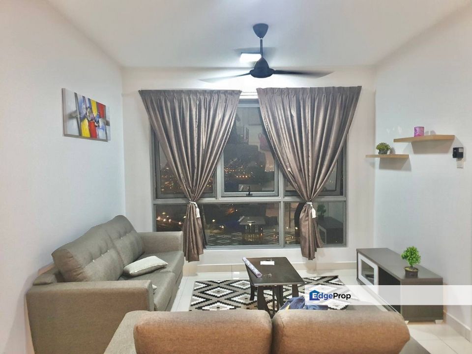 NEAR MRT Sfera Residency Jalan Atmosphere Utama Seri Kembangan FOR SALE, Selangor, Puchong