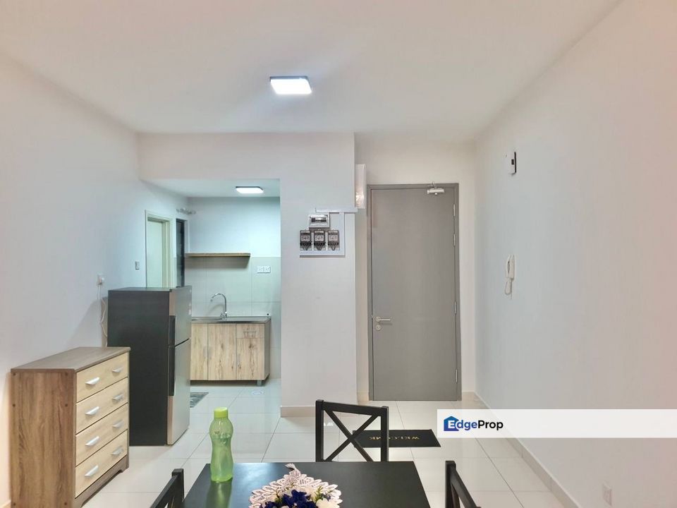 NEAR MRT Sfera Residency Jalan Atmosphere Utama Seri Kembangan FOR SALE, Selangor, Puchong
