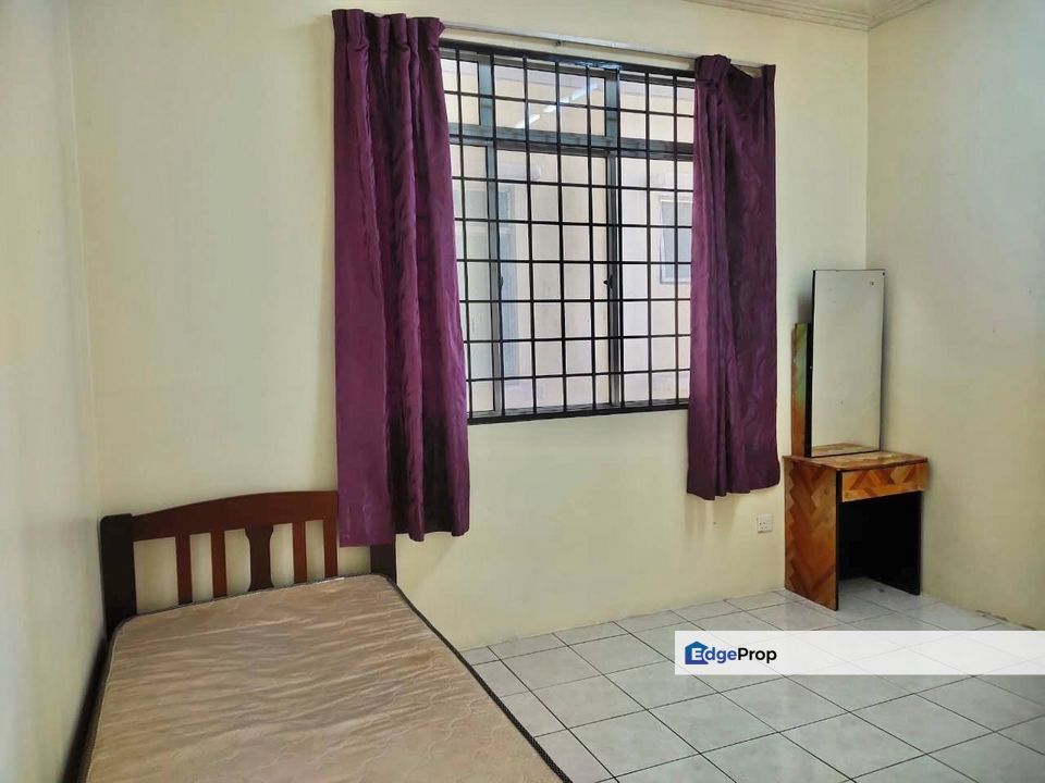 FREEHOLD Platinum Hill PV 3 Condominum Taman Melati Setapak KL FOR SALE, Kuala Lumpur, Setapak