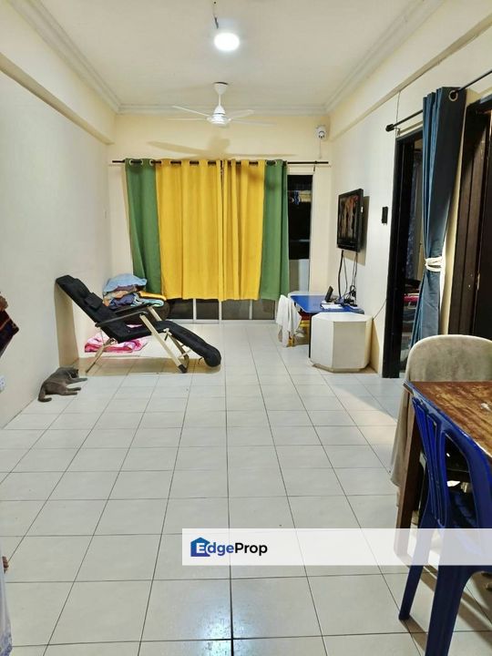 Elite Apartment Taman Mas Puchong Selangor FOR SALE, Selangor, Puchong