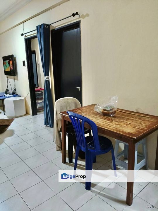 Elite Apartment Taman Mas Puchong Selangor FOR SALE, Selangor, Puchong