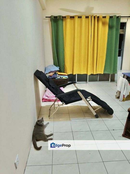 Elite Apartment Taman Mas Puchong Selangor FOR SALE, Selangor, Puchong