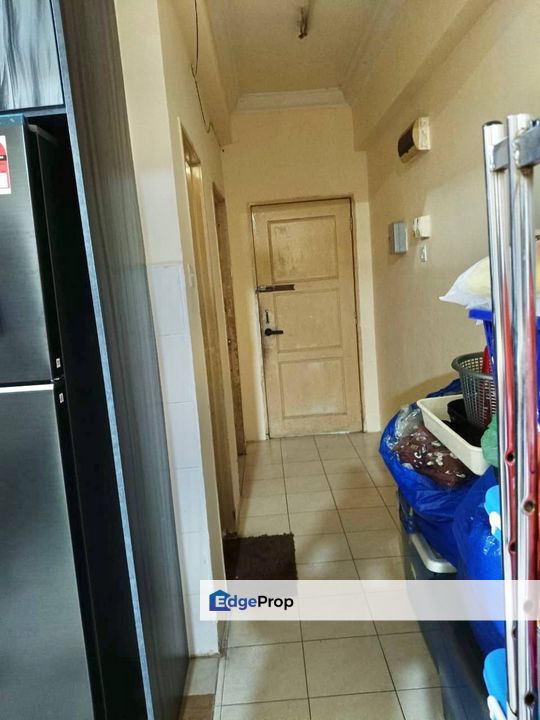 Elite Apartment Taman Mas Puchong Selangor FOR SALE, Selangor, Puchong