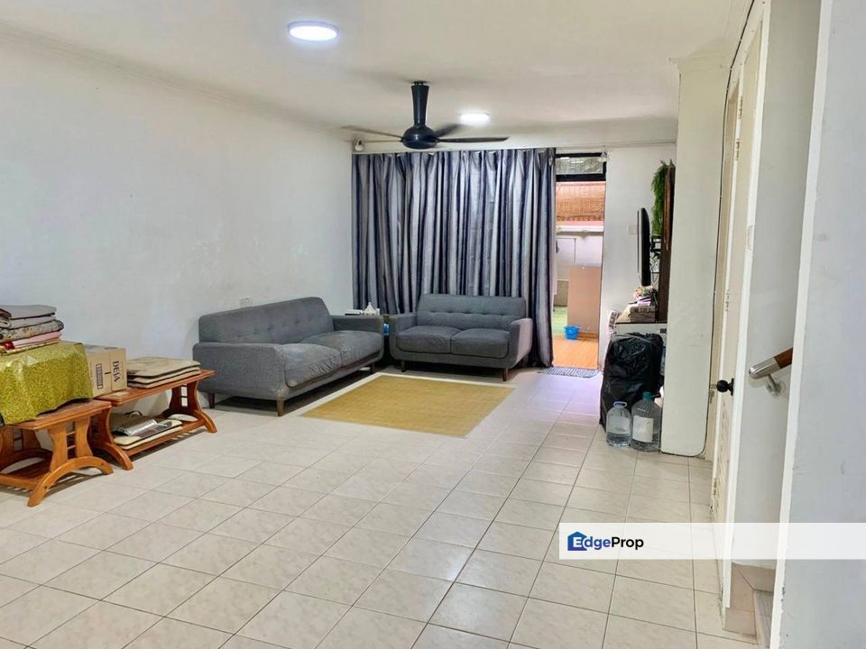 FREEHOLD Town Villa 1 Cyberia Smart Homes Cyberjaya FOR SALE, Selangor, Cyberjaya