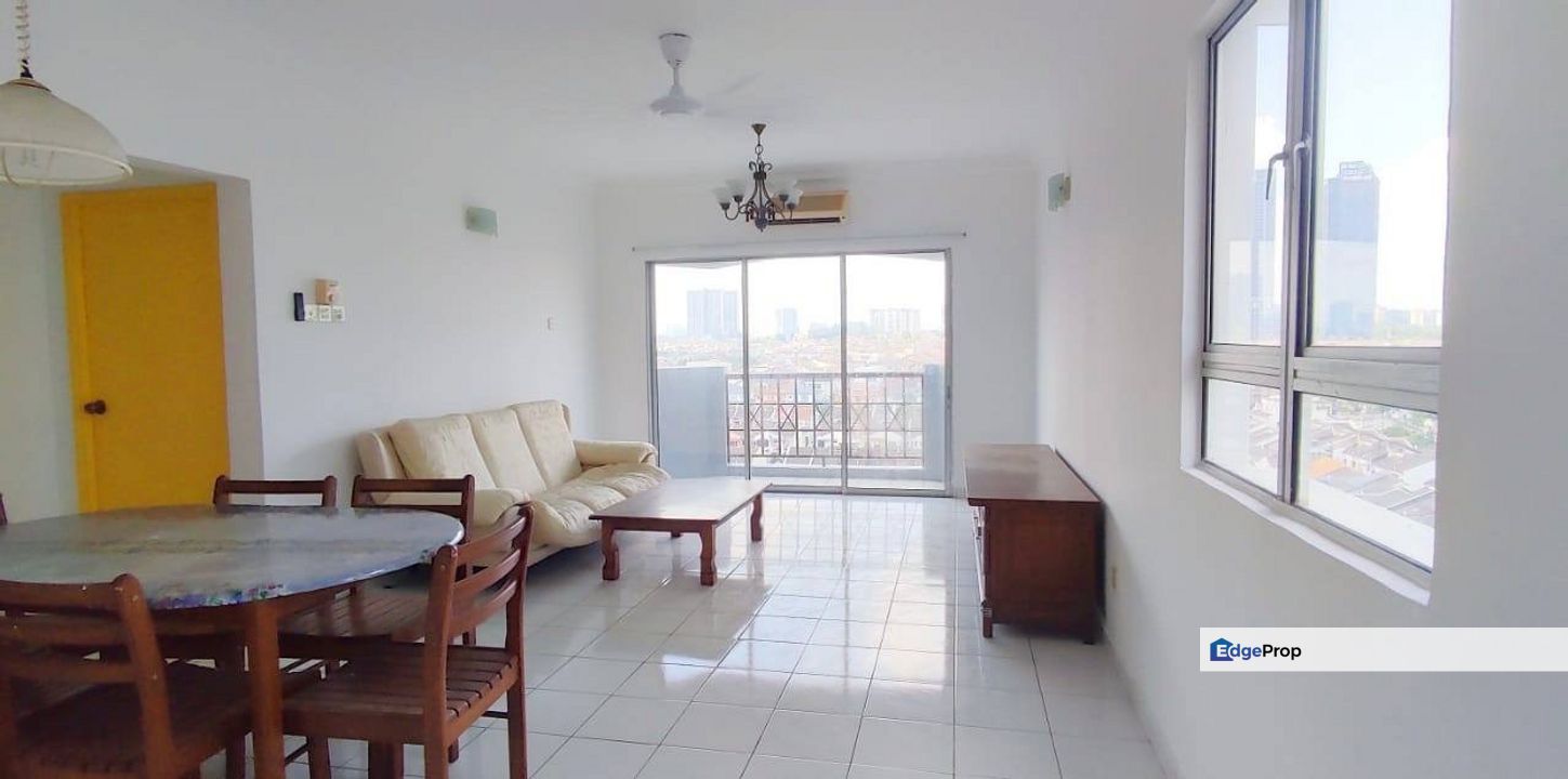 CORNER UNIT Endah Ria Condo Sri Petaling FOR SALE for Sale @RM355,000 ...