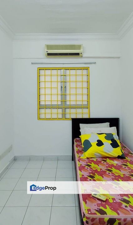 CORNER UNIT Endah Ria Condo Sri Petaling FOR SALE for Sale @RM355,000 ...