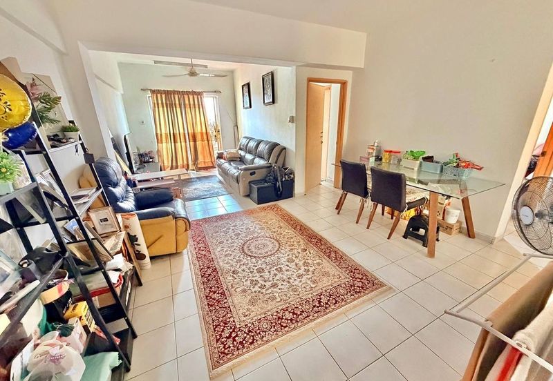 Sri Cempaka Apartment
