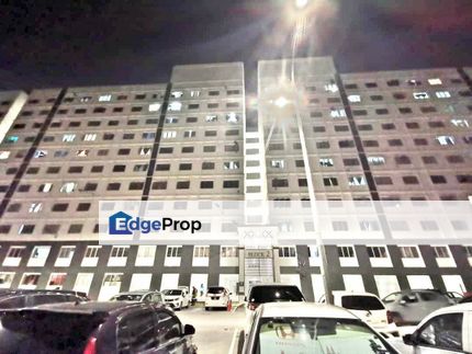 FREEHOLD Simfoni Apartment, Eco Majestic, Semenyih, Selangor for SALE  , Selangor, Semenyih