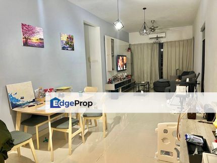 FREEHOLD Damai Hillpark Condo Bandar Damai Perdana Cheras for SALE, Selangor, Bandar Damai Perdana