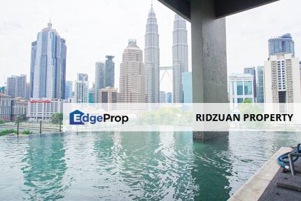 LEGASI KAMPUNG BHARU CONDOMINIUM, KUALA LUMPUR FOR SALE, Kuala Lumpur, KL City