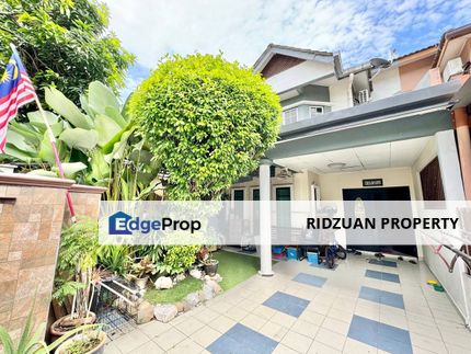 Double Storey Terrace Intermediate Jalan Ferum Seksyen 7 Shah Alam FOR SALE, Selangor, Shah Alam