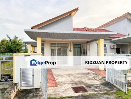 SEMI D Single Storey Taman Indah Puteri, Bandar Baru Salak Tinggi, Sepang FOR SALE, Selangor, Sepang