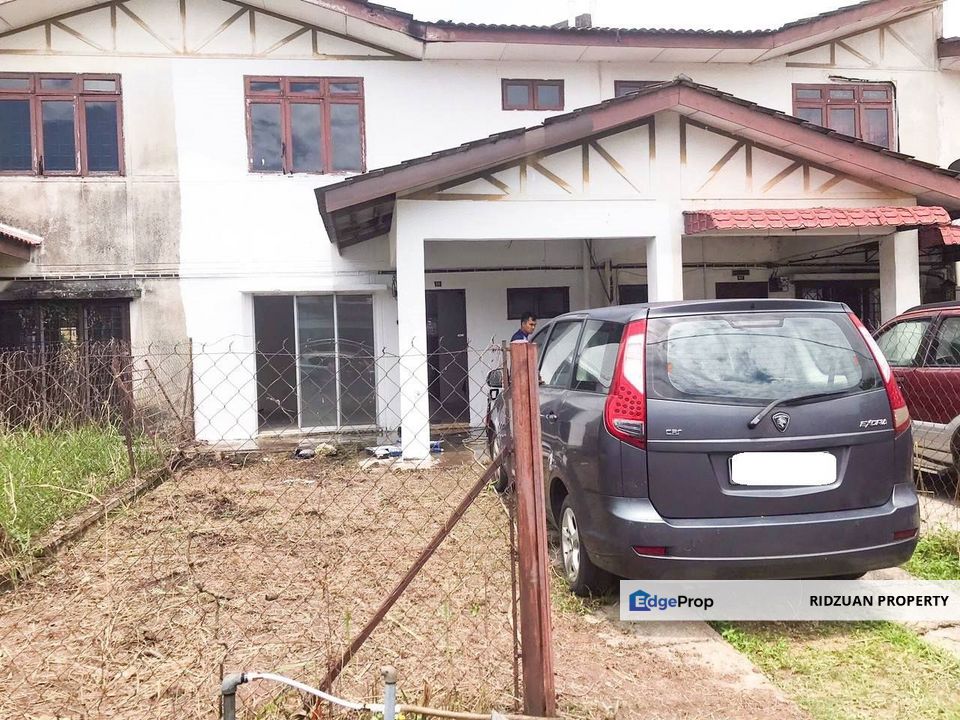 Double Storey Jalan Kemboja, Bukit Sentosa 3, Rawang FOR SALE for Sale ...