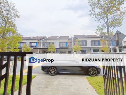 EXTENDED & RENO Double Storey Amani Serenia City Kota Warisan Sepang FOR SALE , Selangor, Dengkil