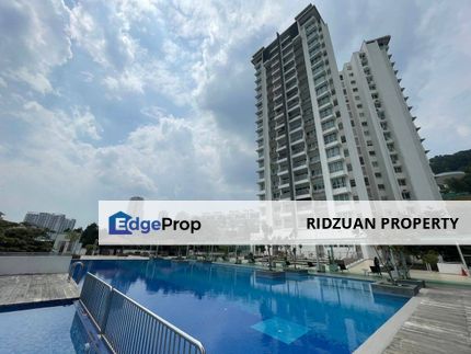 Penthouse Duplex 3 Residen Melawati, Kuala Lumpur FOR SALE , Kuala Lumpur, Taman Melawati