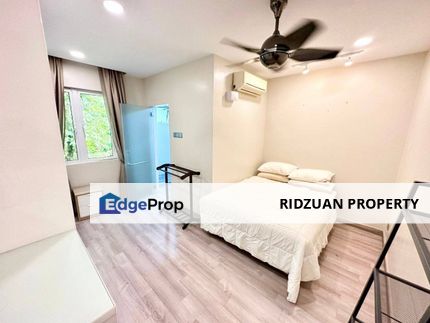 FULLY FURNISHED & FULLY RENO  SRI AYU APARTMENT SETIAWANGSA FOR SALE , Kuala Lumpur, Taman Setiawangsa