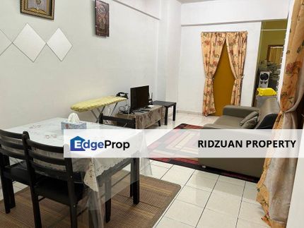 Apartment Permai Court 2, Taman Dato Ahmad Razali, Ampang, Selangor FOR SALE, Selangor, Ampang