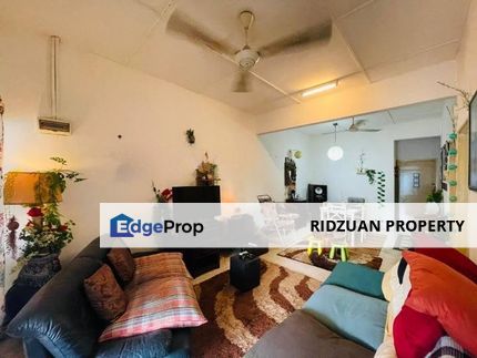 Single Storey Terrace , Taman Danau Kota, Setapak, Kuala Lumpur FOR SALE, Kuala Lumpur, Setapak