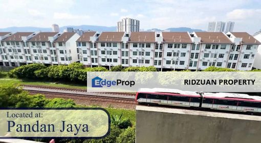 Bayu Pandan Jaya Condominium, Pandan Jaya FOR SALE , Selangor, Pandan Jaya