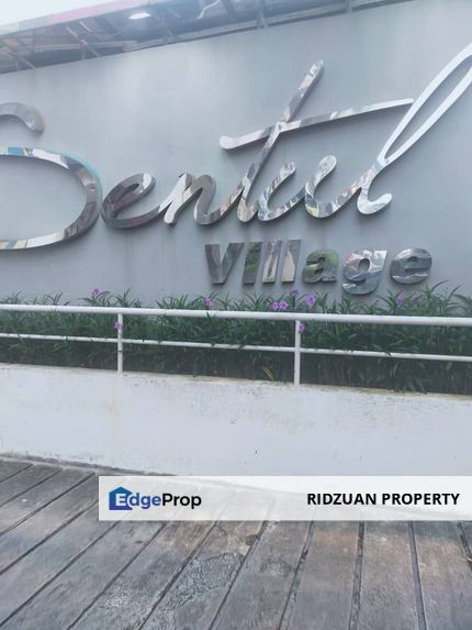 Sentul Village Condo HOT DEAL FREEHOLD FOR SALE , Kuala Lumpur, Sentul