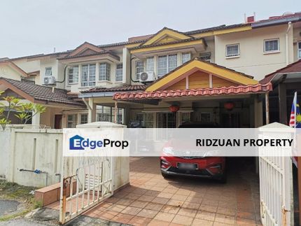 Renovated Double Storey Terrace Taman Putra Prima Puchong FOR SALE , Selangor, Puchong