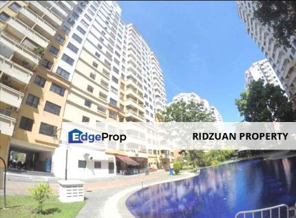 Facing Lake View VISTA MILLENNIUM CONDOMINIUM PUCHONG SELANGOR FOR SALE , Selangor, Puchong