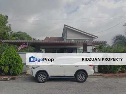 SINGLE STOREY BUNGALOW FOR SALE, Perak, Kinta