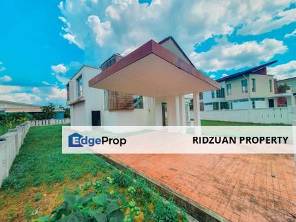 2 Storey BUNGALOW Bandar Baru Enstek FOR SALE, Negeri Sembilan, Labu