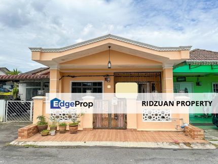 FACING OPEN ‼️Single Storey Taman Seri Nanding, Hulu Langat FOR SALE, Selangor, Hulu Langat