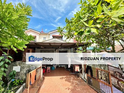 RENOVATED DOUBLE STOREY TERRACE, BANDAR TASIK PUTERI, RAWANG FOR SALE, Selangor, Rawang