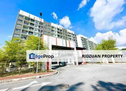 Renovated unit for sale at Suria Mewah Residensi, Semenyih FOR SALE , Selangor, Semenyih