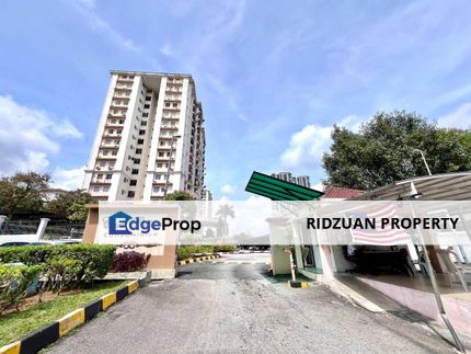 Freehold Casa Puteri Condominium , Bandar Puteri Puchong FOR SALE, Selangor, Bandar Puteri Puchong