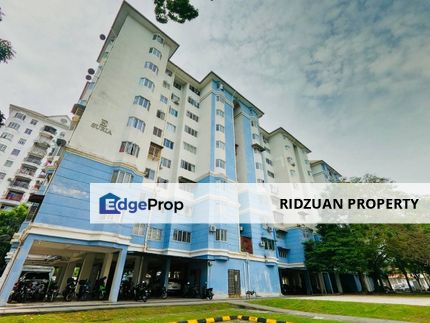 Tasik Height Apartment Bandar Tasik Selatan, Kuala Lumpur FOR SALE , Kuala Lumpur, Bandar Tasik Selatan